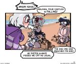  azazel_(helltaker) helltaker malina_(helltaker) pupawaria vanripper_(style) zdrada_(helltaker) 